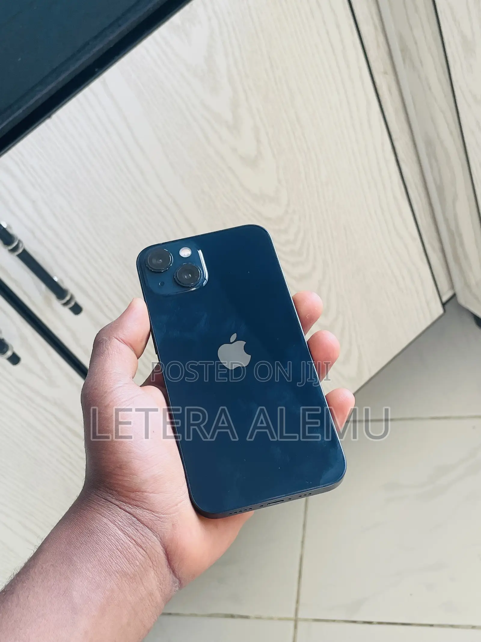 New Apple iPhone 13 128 GB Blue