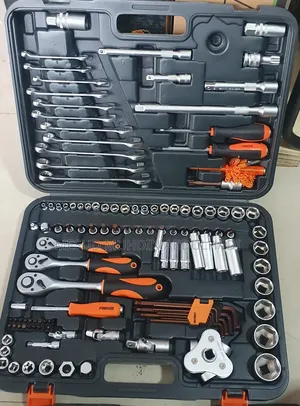 Finder Sockat Set 121pcs