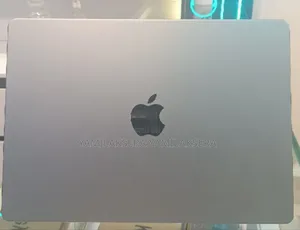 Photo - New Laptop Apple MacBook Pro 2023 M3 14-Inch 24GB Apple M3 SSD 512GB