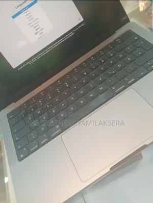 New Laptop Apple MacBook Pro 2023 M3 14-Inch 24GB Apple M3 SSD 512GB