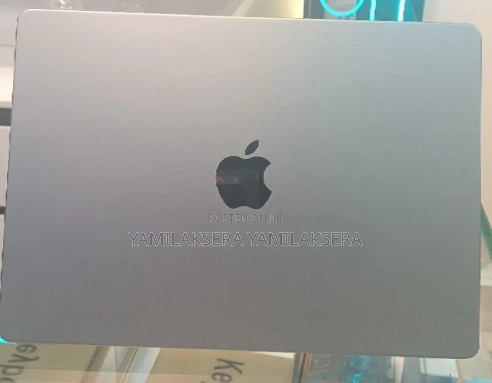 New Laptop Apple MacBook Pro 2023 M3 14-Inch 24GB Apple M3 SSD 512GB