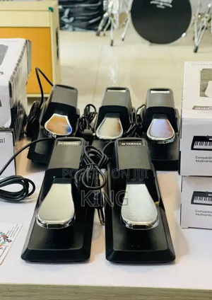 Photo - Sustain Pedal