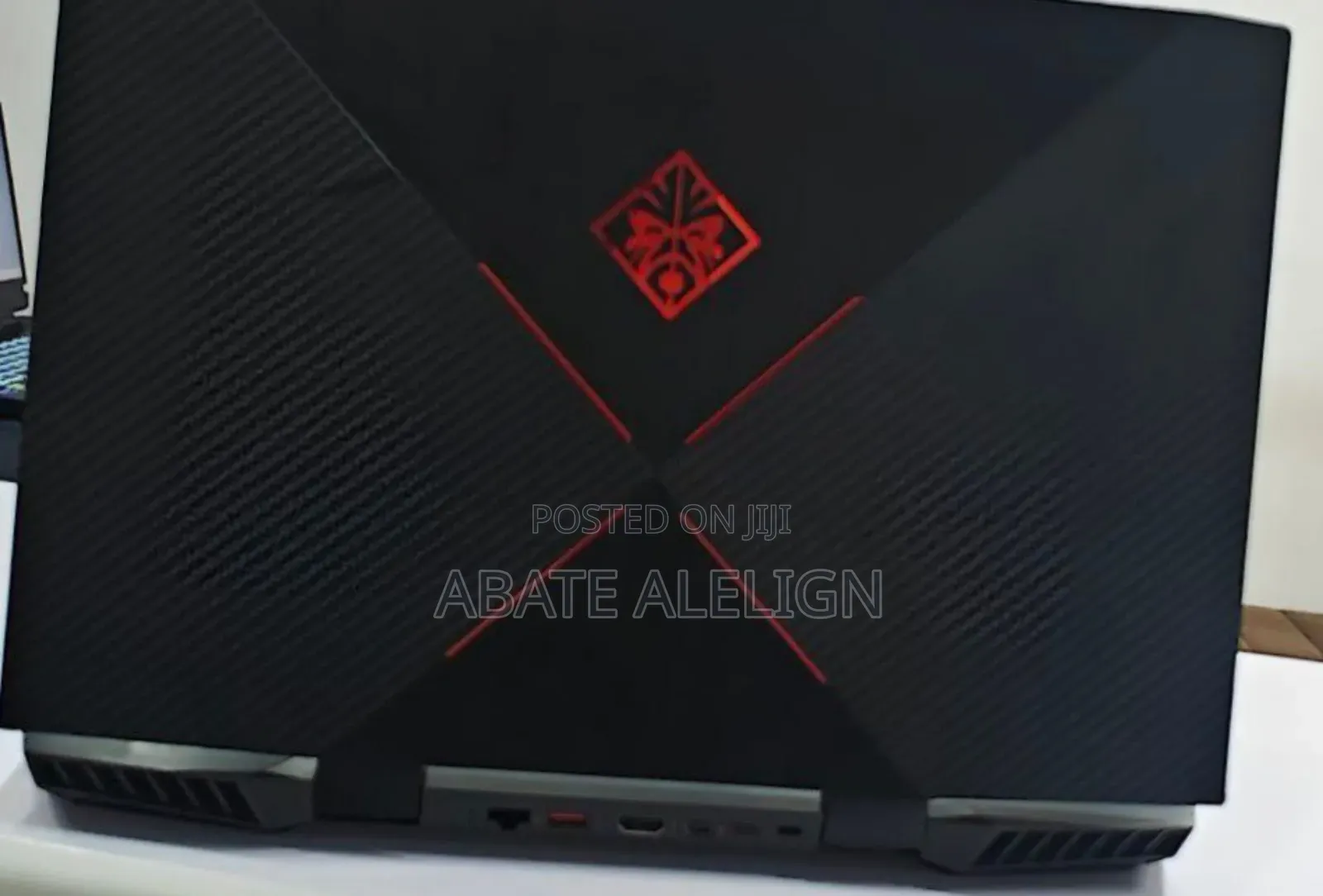 New Laptop HP Omen X 16GB Intel Core I7 SSD 512GB