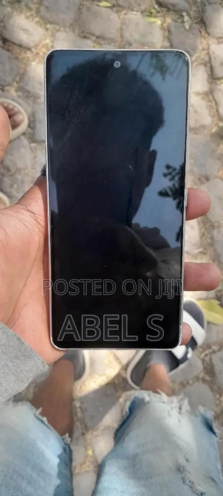 Samsung Galaxy A53 5G 128 GB Black