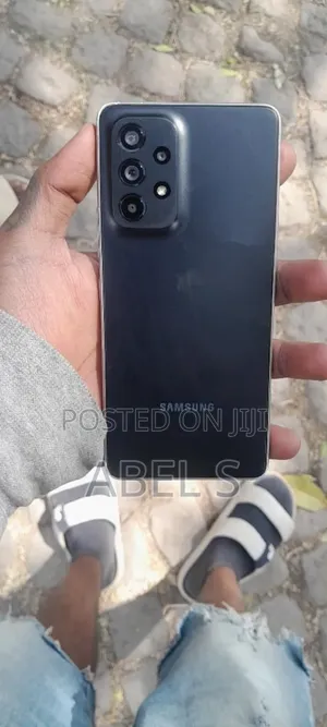 Samsung Galaxy A53 5G 128 GB Black