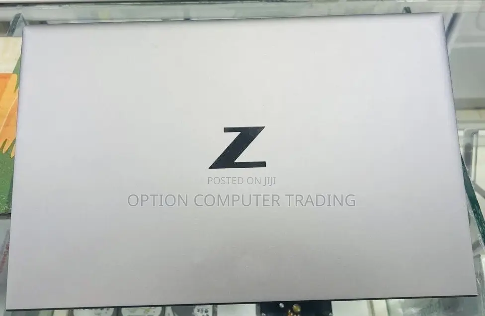 New Laptop HP ZBook 14 16GB Intel Core I7 SSD 512GB