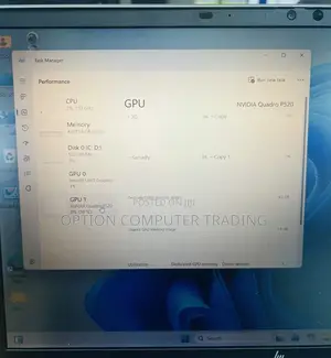 New Laptop HP ZBook 14 16GB Intel Core I7 SSD 512GB