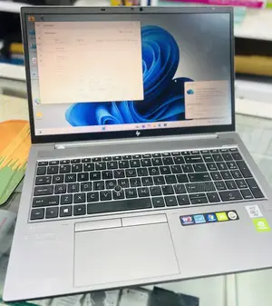 Photo - New Laptop HP ZBook 14 16GB Intel Core I7 SSD 512GB