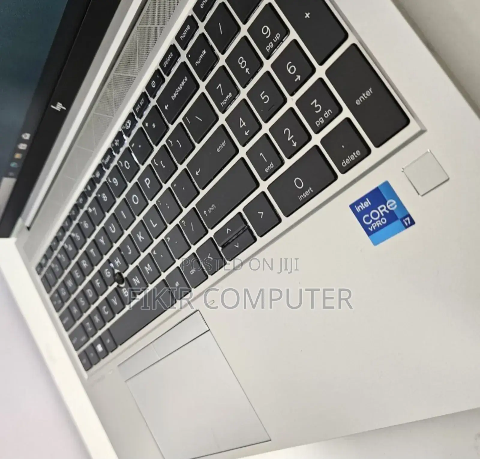 New Laptop HP EliteBook 850 G8 16GB Intel Core I7 SSD 512GB