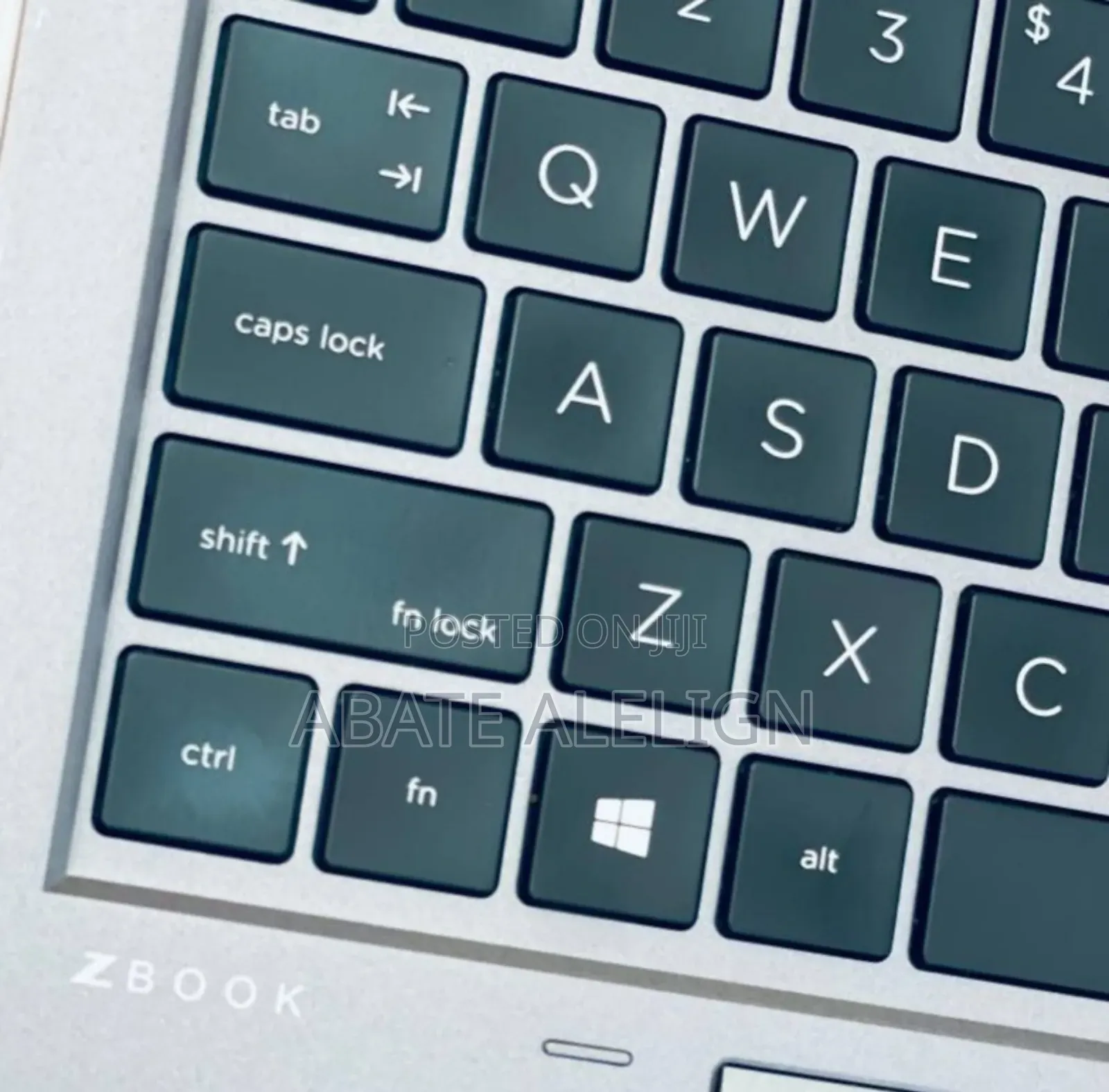 New Laptop HP ZBook X2 16GB Intel Core I7 SSD 512GB