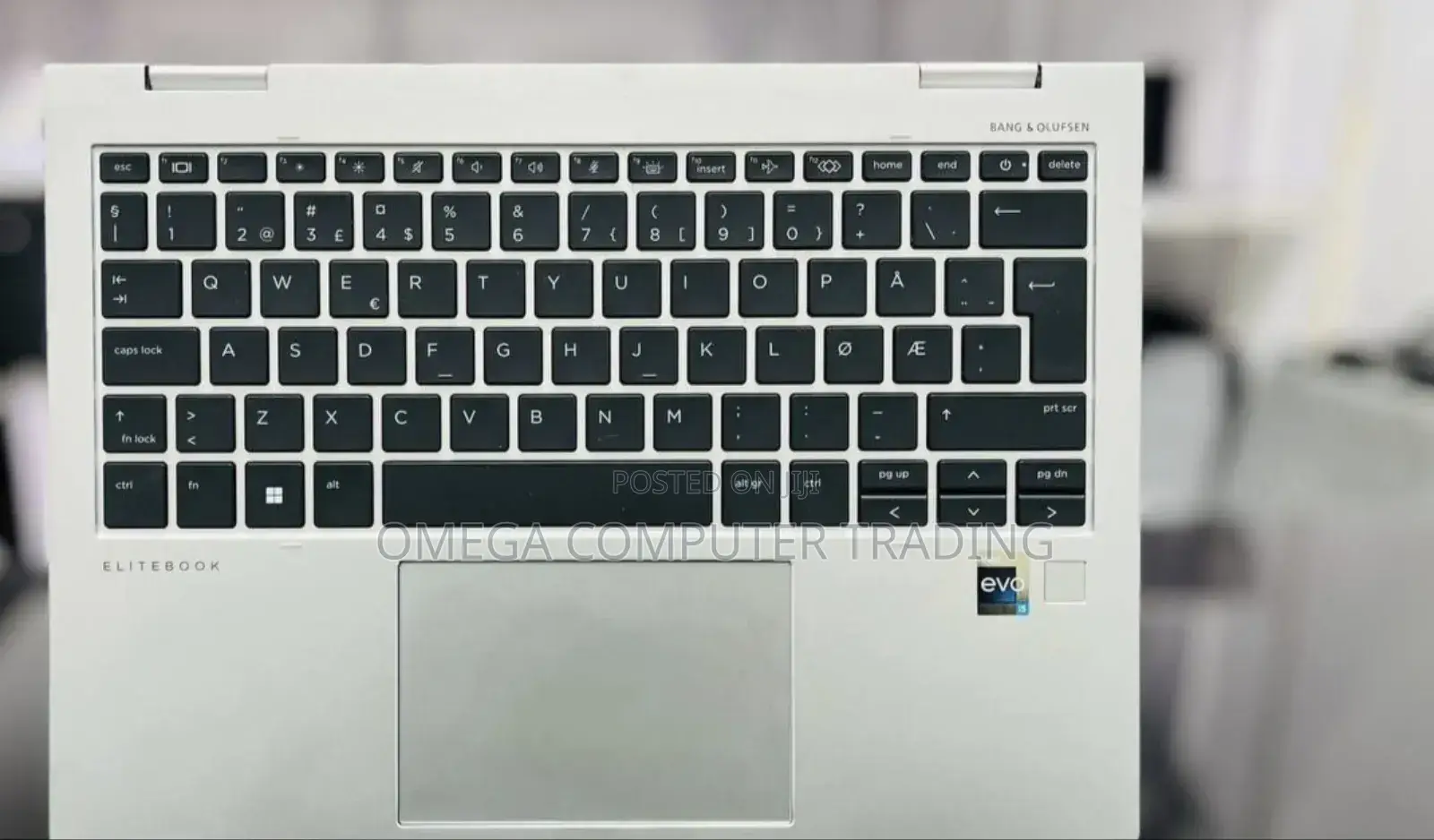 New Laptop HP EliteBook 640 G10 16GB Intel Core i5 SSD 512GB