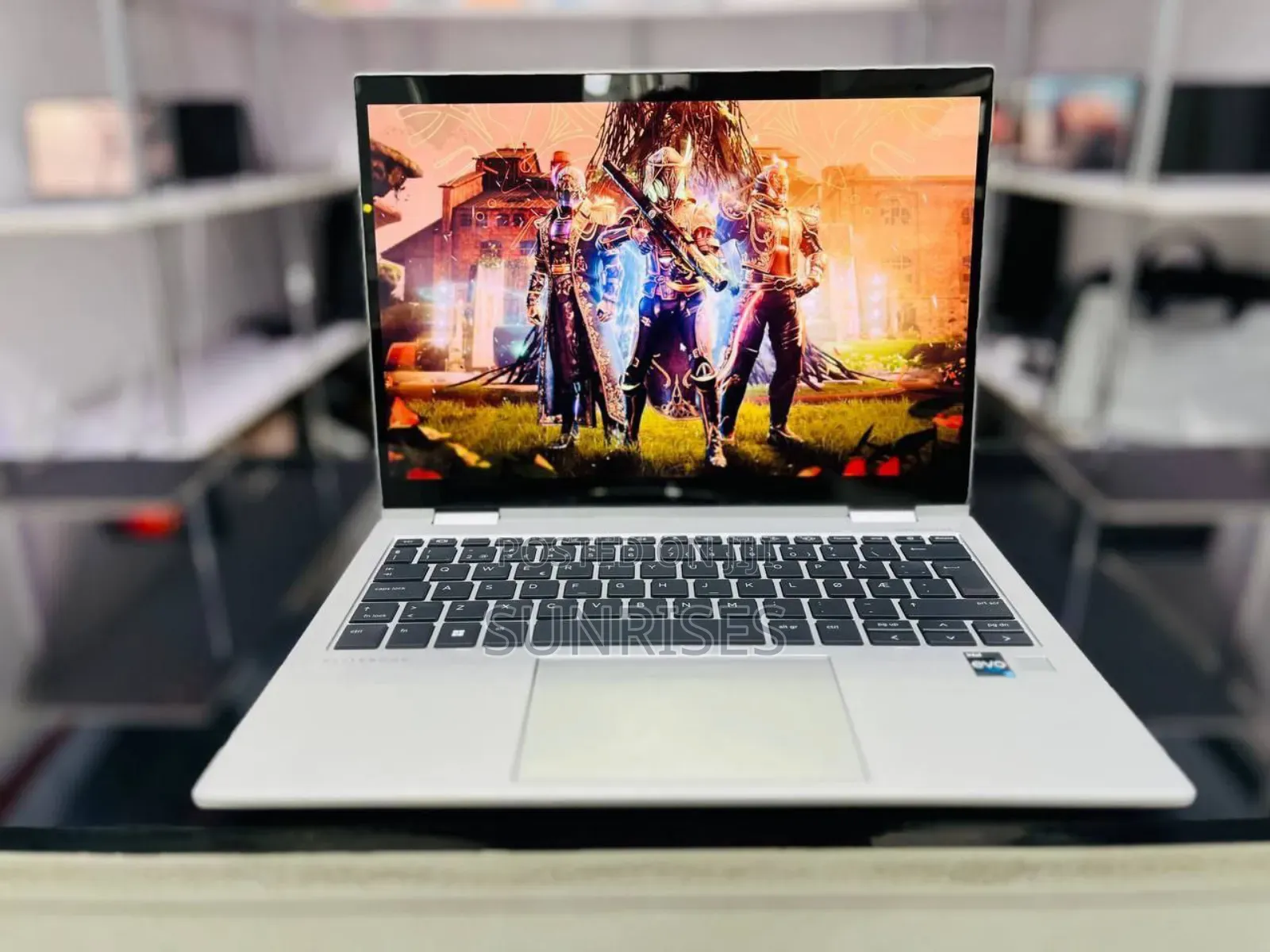 New Laptop HP EliteBook 640 G10 16GB Intel Core I5 SSD 512GB