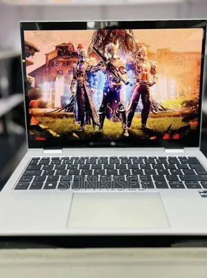 New Laptop HP EliteBook 640 G10 16GB Intel Core I5 SSD 512GB