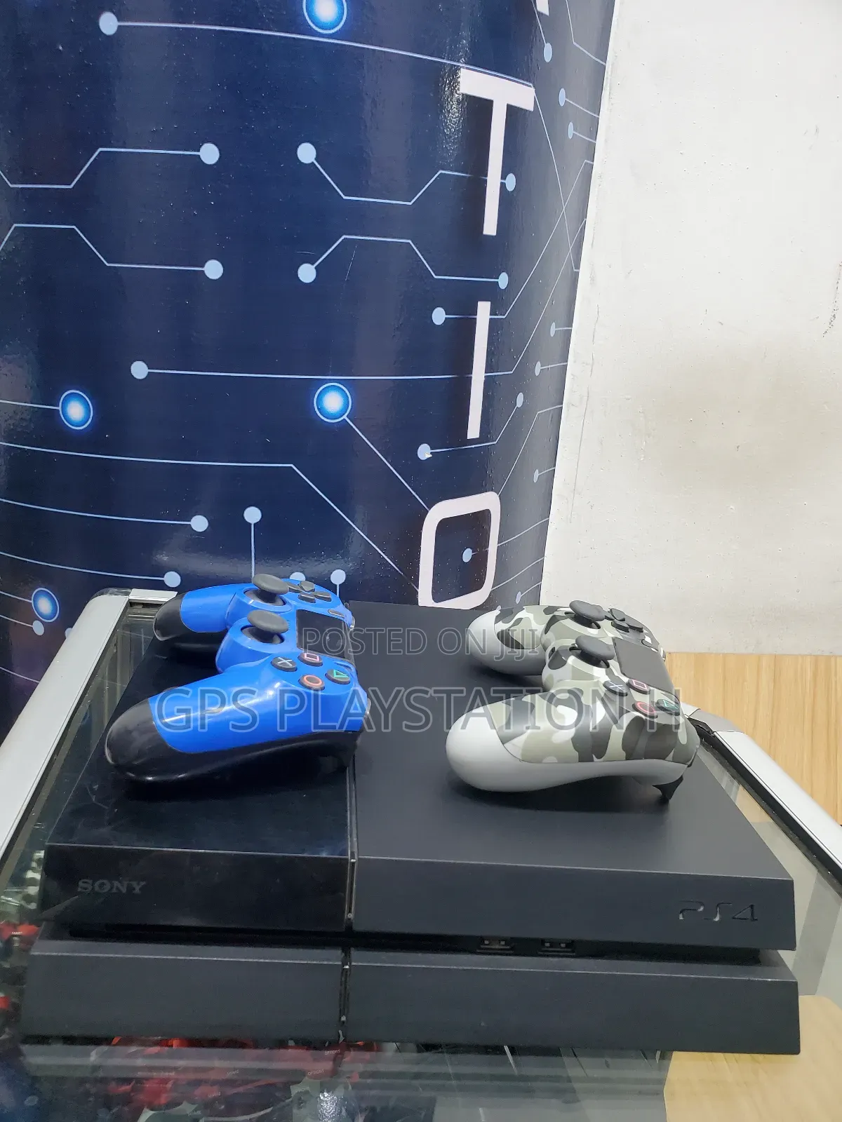 Playstation 4 Jealbreak Ps Four Gane እስከቻለው ይፈለጋቹትን እናረጋለን
