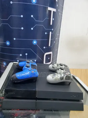 Photo - Playstation 4 Jealbreak Ps Four Gane እስከቻለው ይፈለጋቹትን እናረጋለን