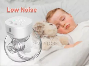 Photo - Wearable Breast Pump