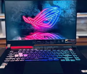 New Laptop Asus ROG Strix G15 16GB Qualcomm Snapdragon X Plus SSD 1T