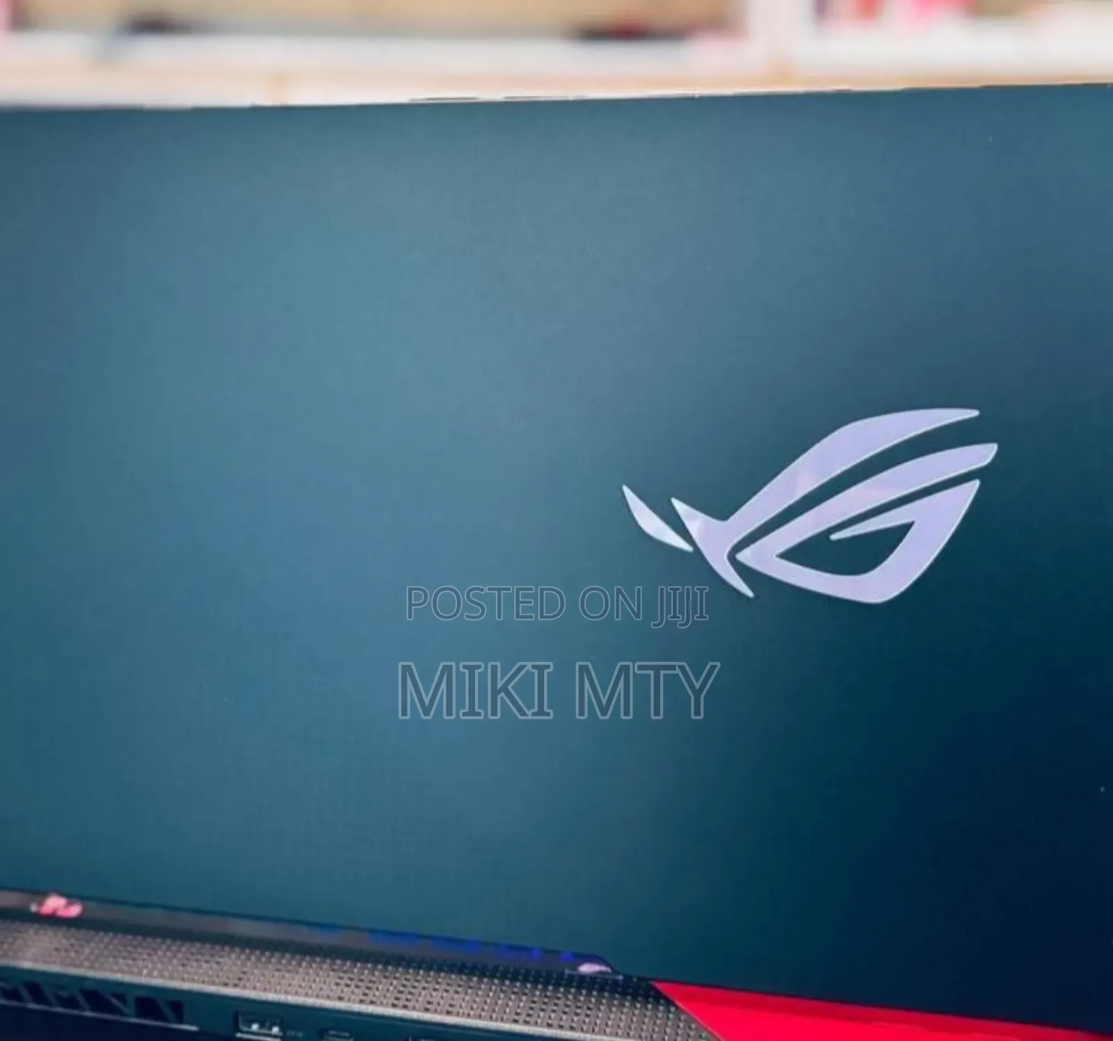 New Laptop Asus ROG Strix G15 16GB Qualcomm Snapdragon X Plus SSD 1T