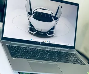 New Laptop HP ZBook X2 16GB Intel Core I7 SSD 512GB