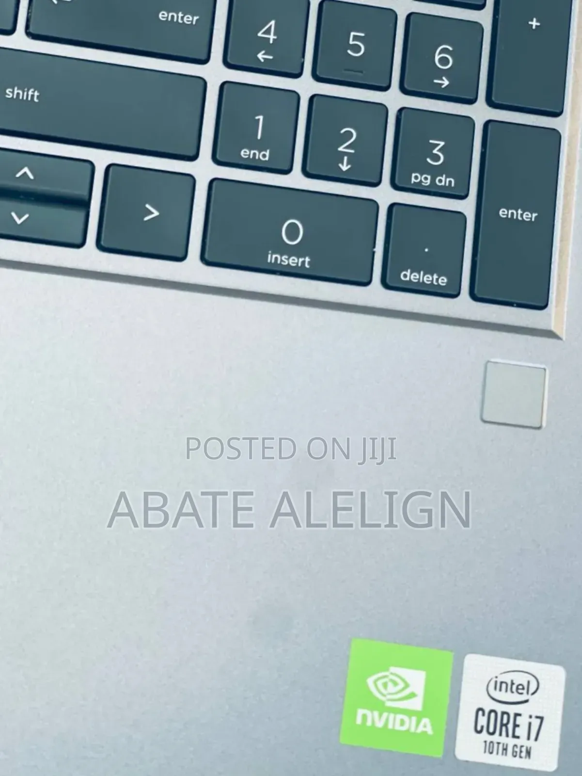 New Laptop HP ZBook X2 16GB Intel Core I7 SSD 512GB