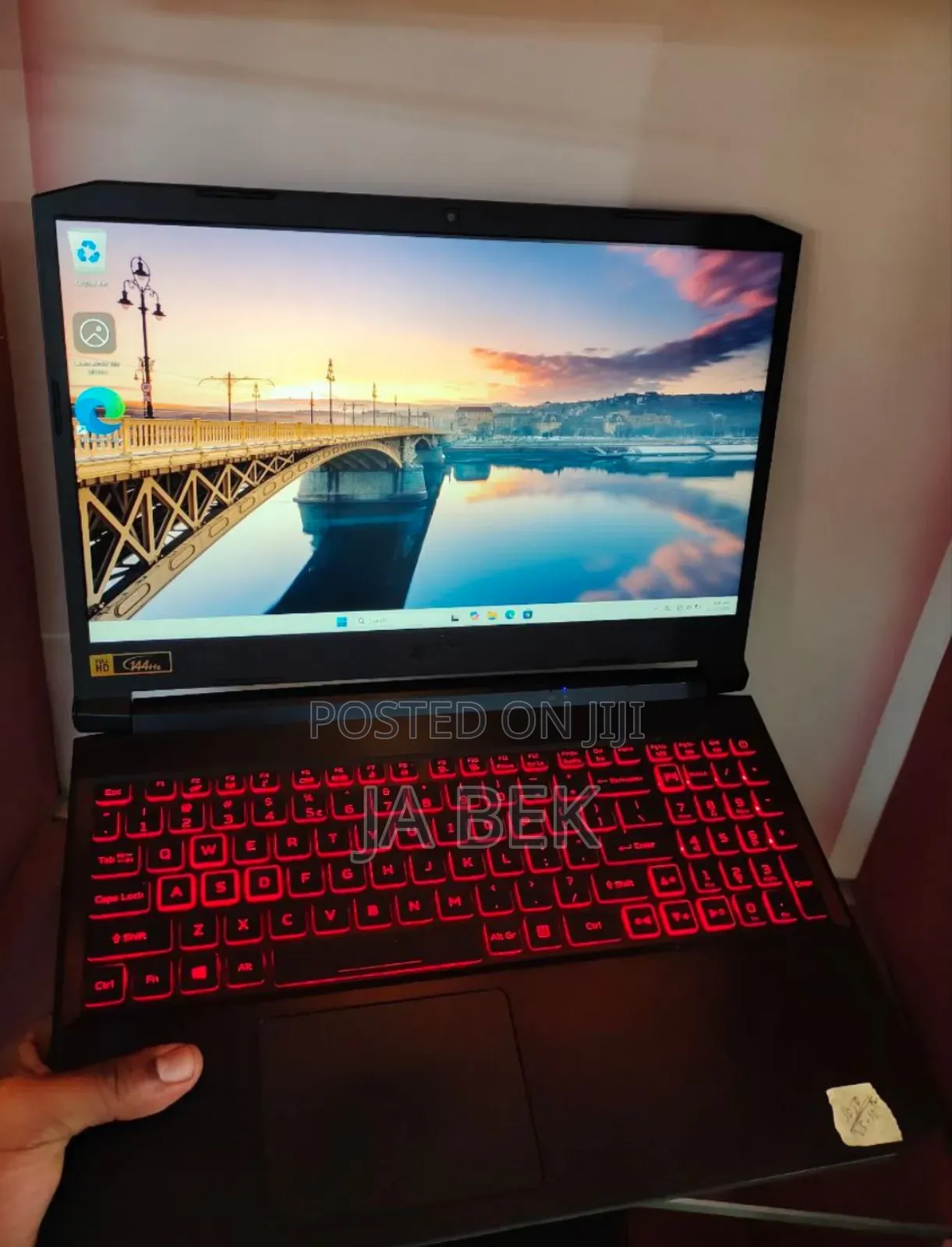 New Laptop Acer Nitro 5 16GB Intel Core I5 SSD 512GB