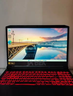 New Laptop Acer Nitro 5 16GB Intel Core I5 SSD 512GB