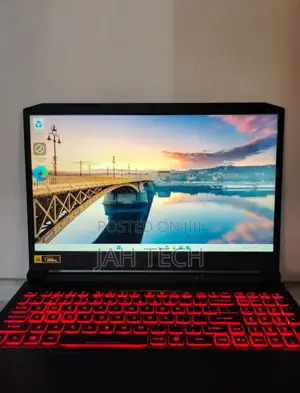 New Laptop Acer Nitro 5 16GB Intel Core I5 SSD 512GB