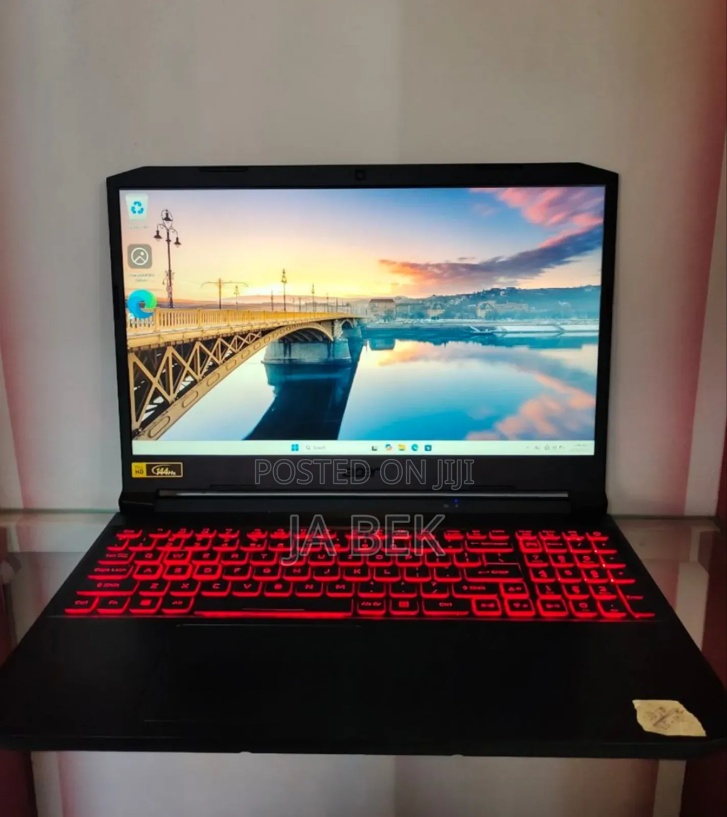 New Laptop Acer Nitro 5 16GB Intel Core I5 SSD 512GB