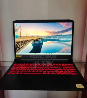 New Laptop Acer Nitro 5 16GB Intel Core I5 SSD 512GB