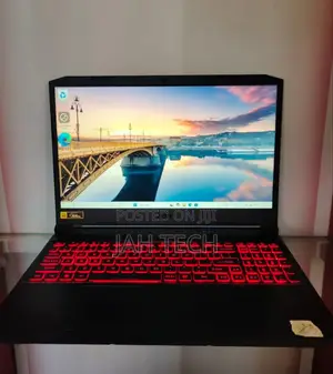 New Laptop Acer Nitro 5 16GB Intel Core I5 SSD 512GB