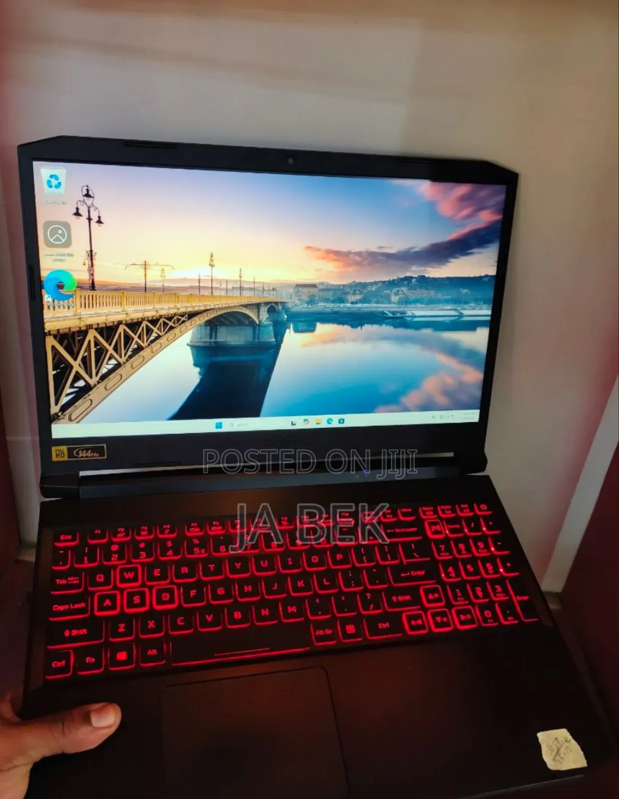 New Laptop Acer Nitro 5 16GB Intel Core I5 SSD 512GB