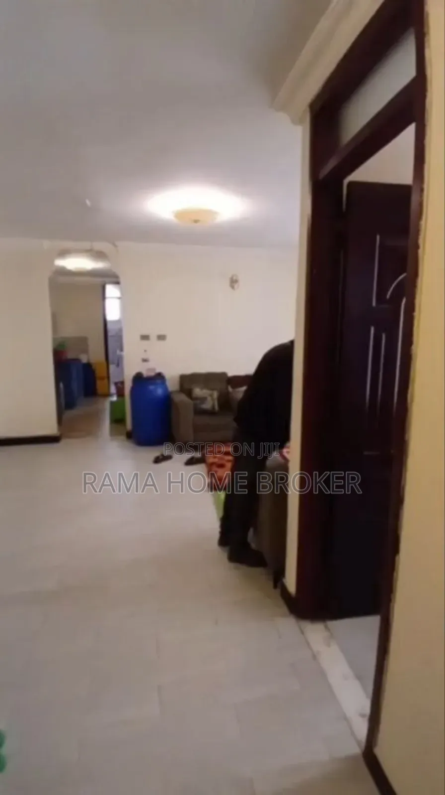 Furnished 2bdrm Condo in Yeka for sale