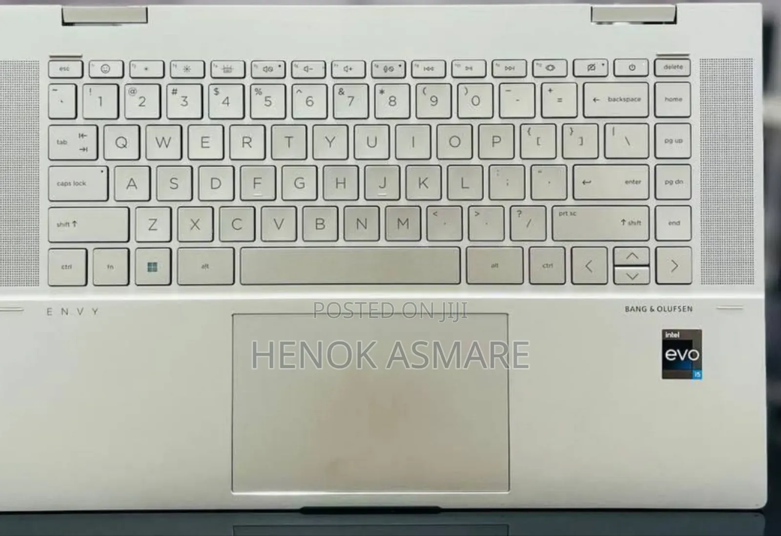 New Laptop HP Envy X360 16GB Intel Core I5 SSD 512GB