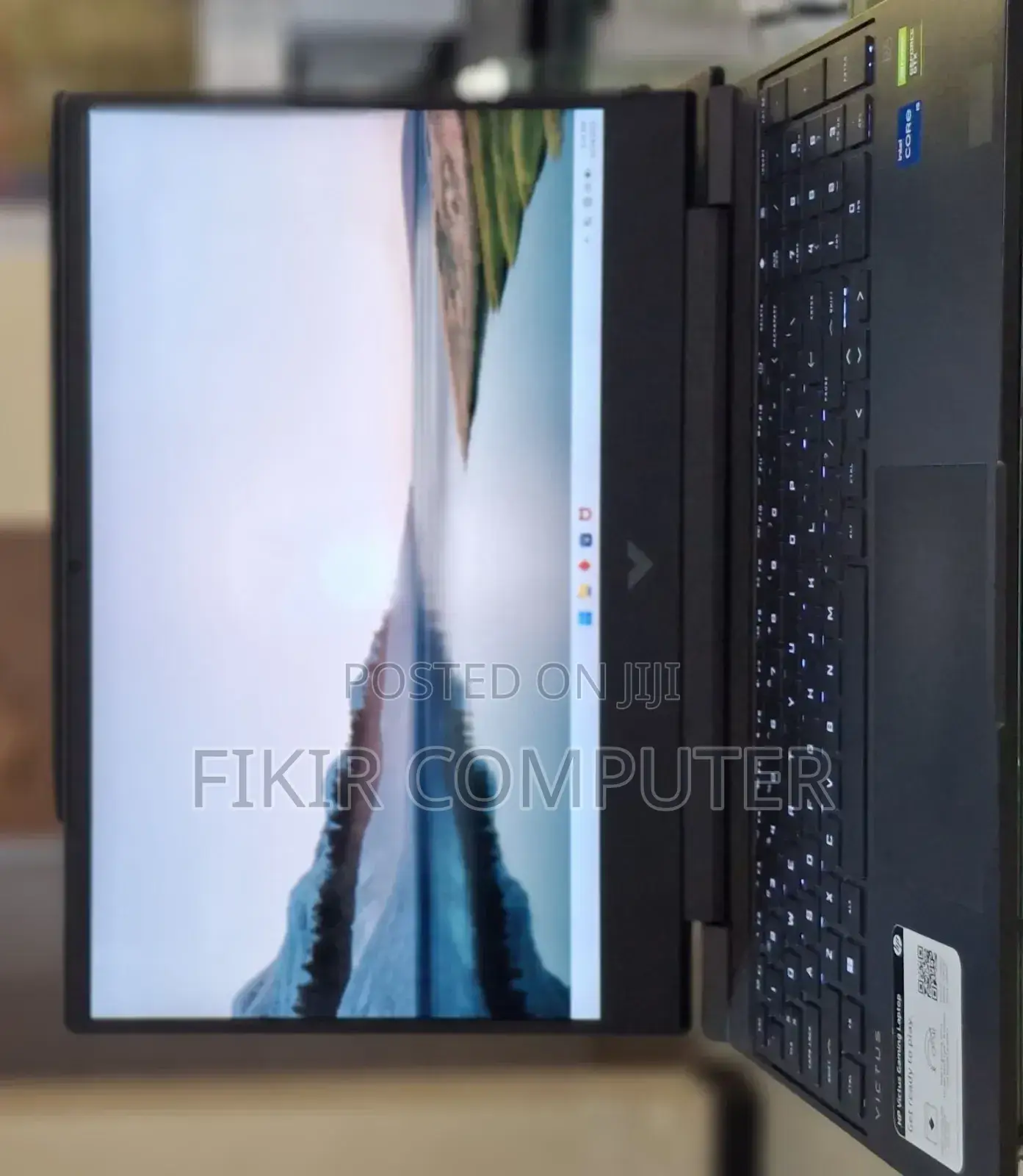 New Laptop HP Victus 15 16GB Intel Core I5 SSD 512GB