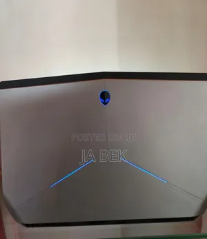 New Laptop Alienware Area-51m 16GB Intel Core I5 SSD 256GB