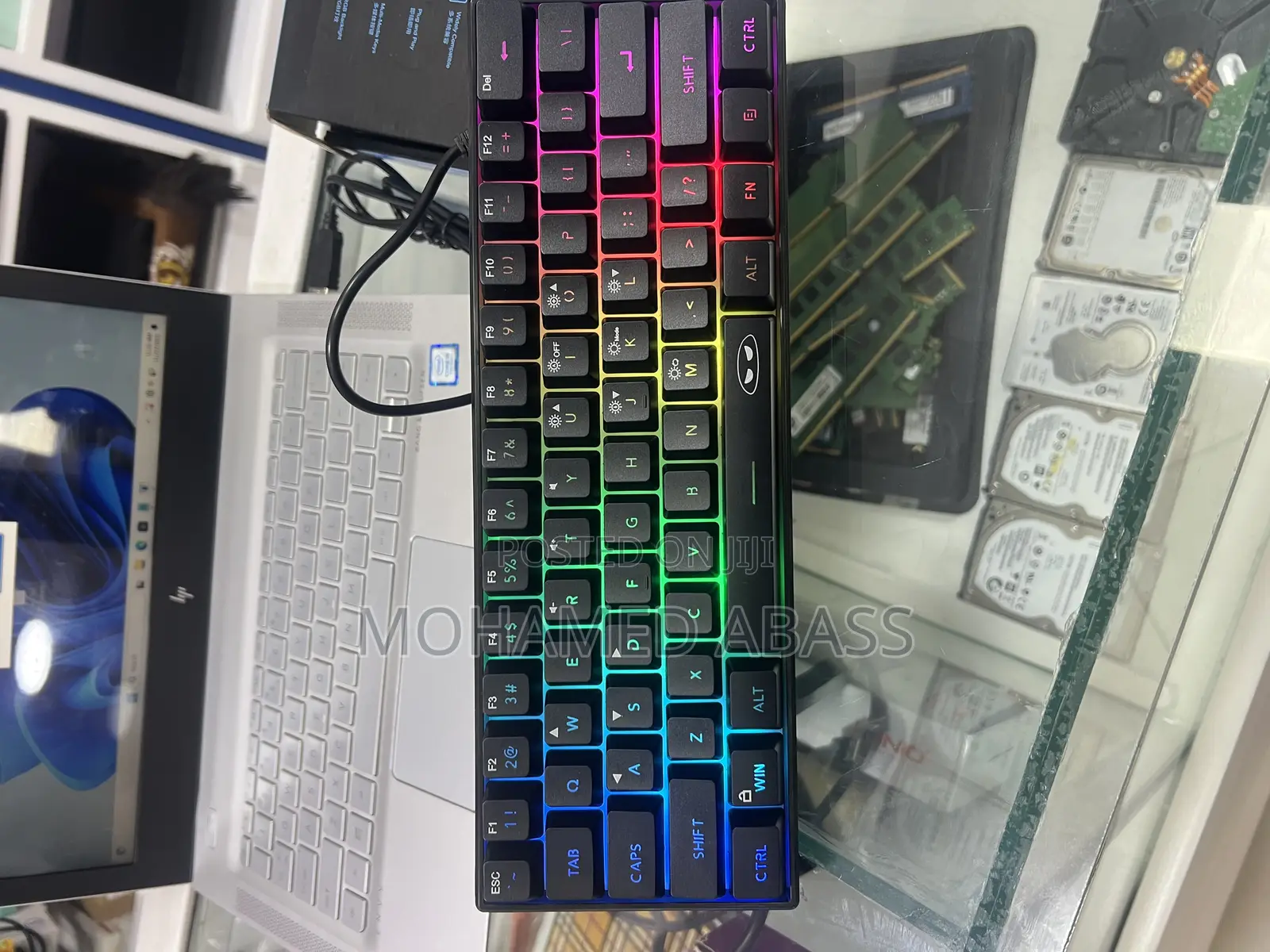 Magegee Ts91 Gaming Keyboard