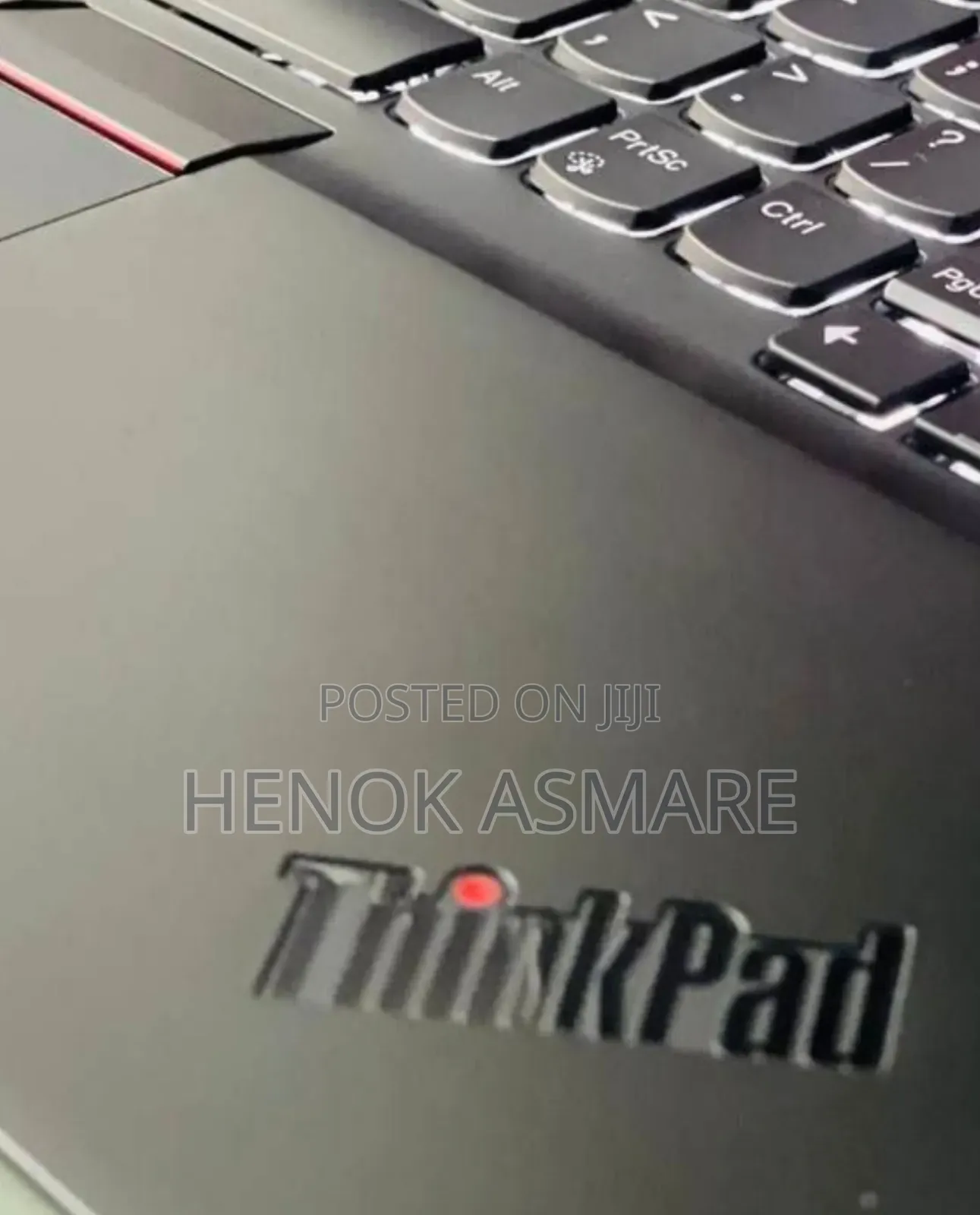 New Laptop Lenovo ThinkPad X1 16GB Intel Core I7 SSD 512GB