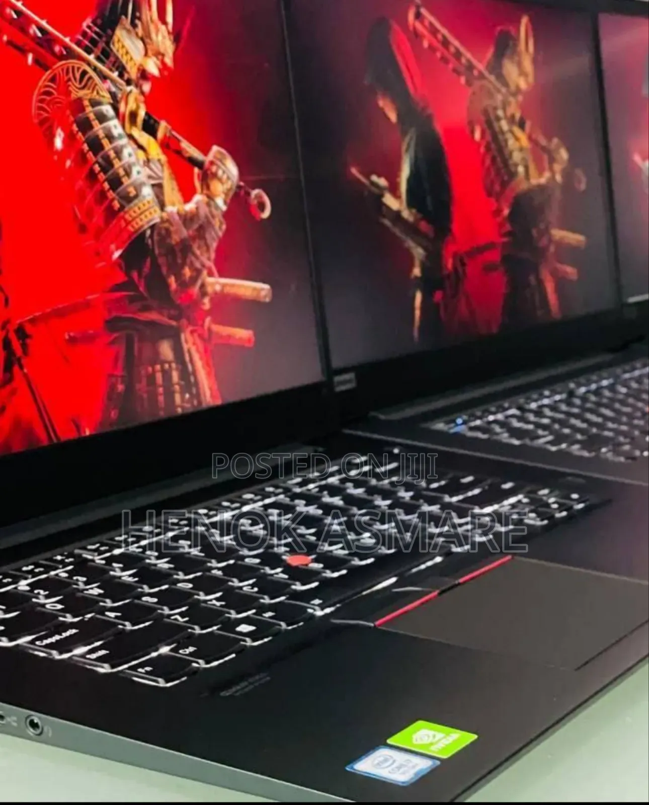 New Laptop Lenovo ThinkPad X1 16GB Intel Core I7 SSD 512GB