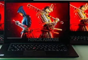 New Laptop Lenovo ThinkPad X1 16GB Intel Core I7 SSD 512GB