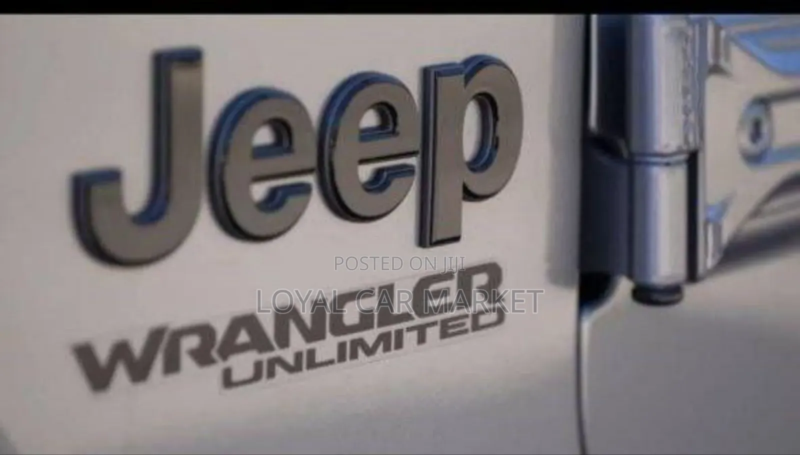 New Jeep Wrangler 2024 Gray