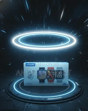 Wisme Full Set Smartwatch Ultra 3 Deal