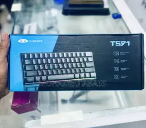 Magegee Ts91 Gaming Keyboard