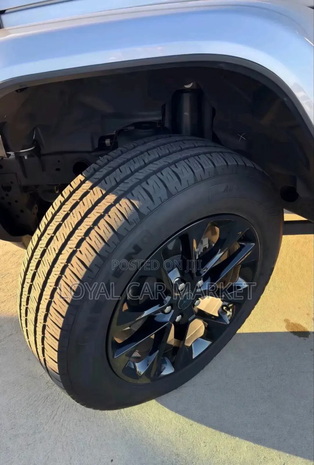 New Jeep Wrangler 2024 Gray