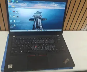New Laptop Lenovo ThinkPad T14 16GB Intel Core I7 SSD 512GB