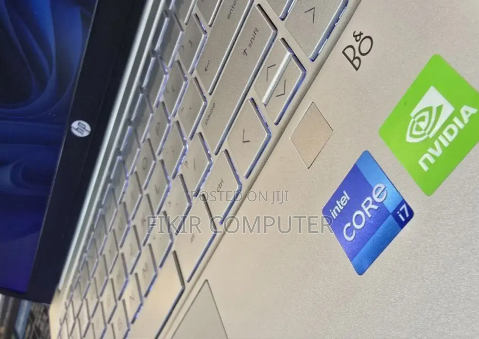 New Laptop HP Pavilion 15 16GB Intel Core I7 SSD 1T