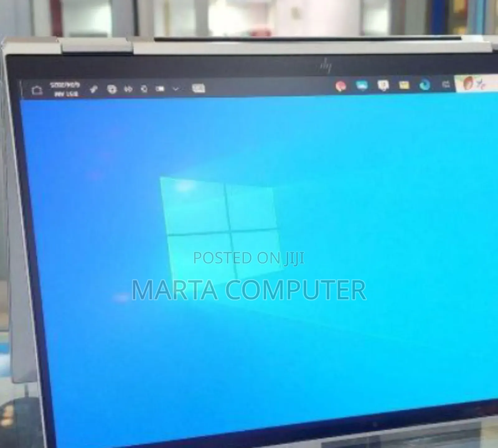 New Laptop HP EliteBook 1030 G1 16GB Intel Core I5 SSD 512GB