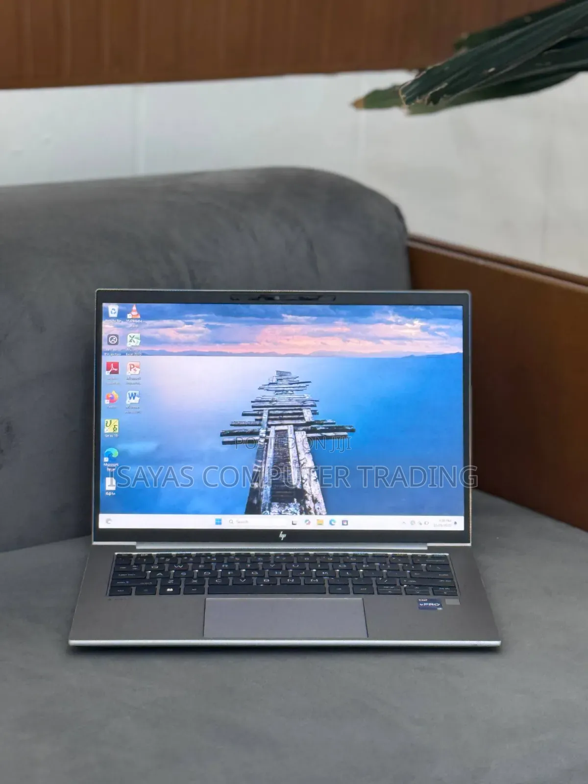 New Laptop HP ZBook 14 32GB Intel Core I7 SSD 512GB