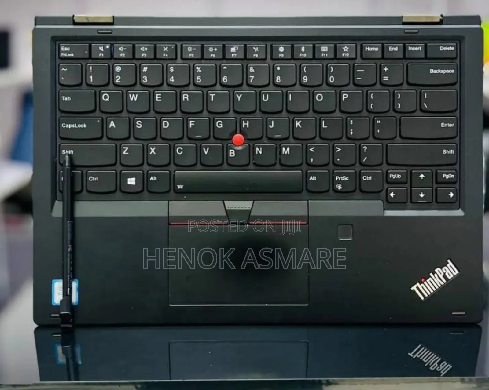 New Laptop Lenovo ThinkPad Yoga 16GB Intel Core I5 SSD 512GB