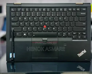 New Laptop Lenovo ThinkPad Yoga 16GB Intel Core I5 SSD 512GB