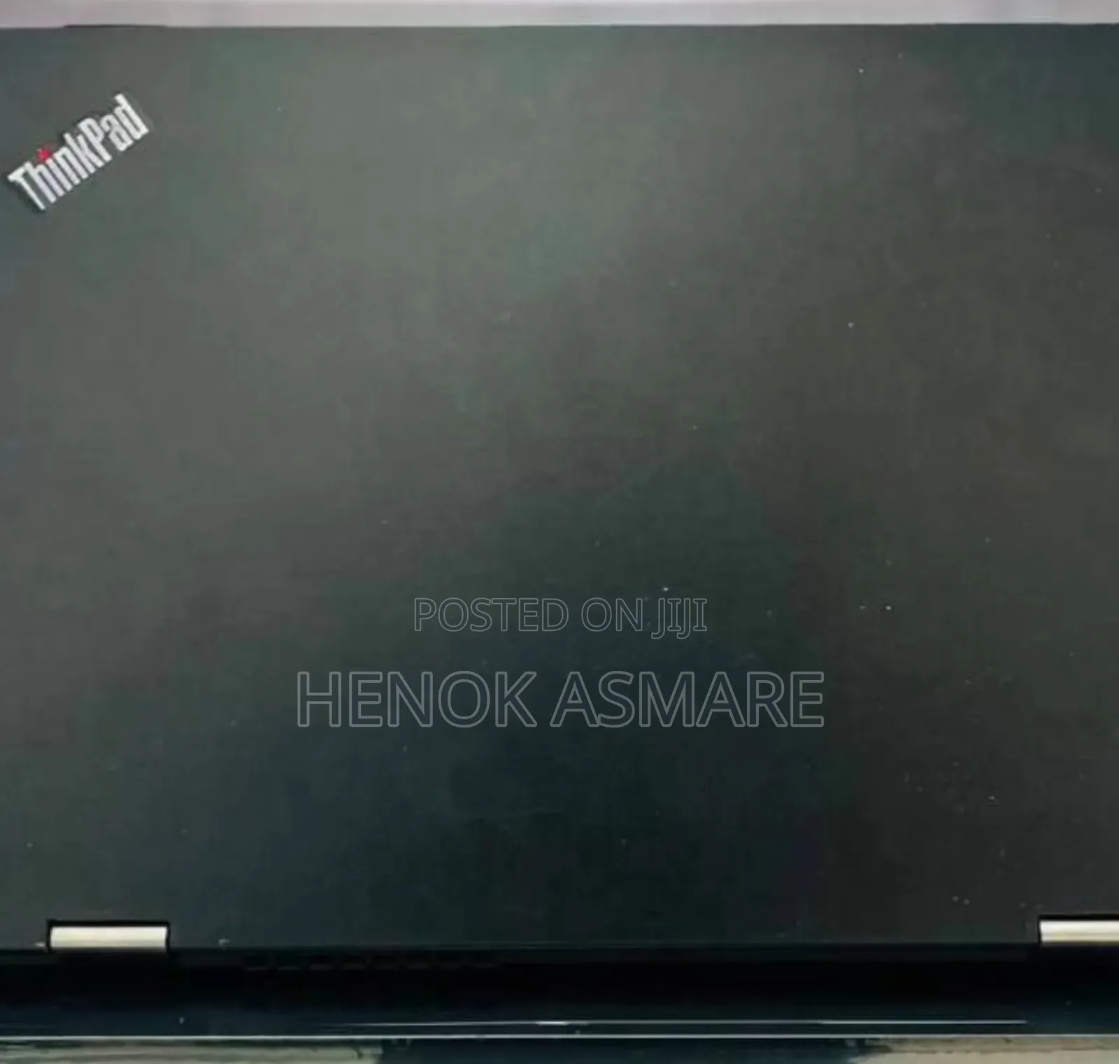 New Laptop Lenovo ThinkPad Yoga 16GB Intel Core I5 SSD 512GB